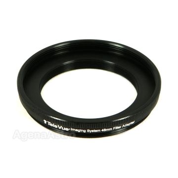 Tele Vue 48mm Filter Adapter for 2.4" # AFT-1105