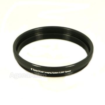 Tele Vue 0.25" / 6.4mm Long Accessory Tube for 2.4" # TLA-0250
