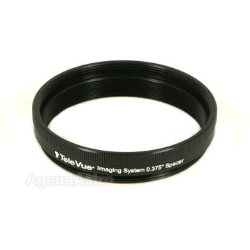Tele Vue 0.375" / 9.5mm Long Accessory Tube for 2.4" # TLB-0375