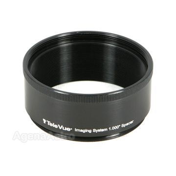 Tele Vue 1.0" / 25.4mm Long Accessory Tube for 2.4" # TLD-1000 