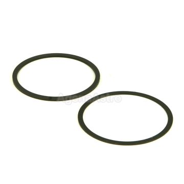 Tele Vue Set of 1mm and 2mm Spacer Rings for 2.4" # TLS-1121