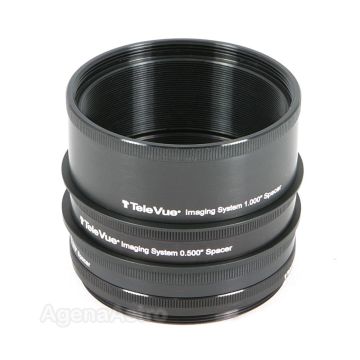 Tele Vue Complete Set of Accessory Tubes for 2.4" # TLS-2245 