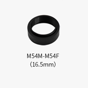 ZWO M54 Extender / Spacer Ring with 16.5mm Extension # ZW-M54-M54-16.5