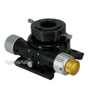 Antares 2" Low Profile Crayford Focuser for Reflectors - Dual Speed