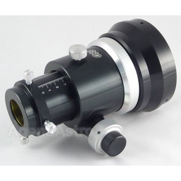 GSO 2" Linear Bearing Crayford Focuser for Refractors - Dual Speed (with 112.5mm Flange)