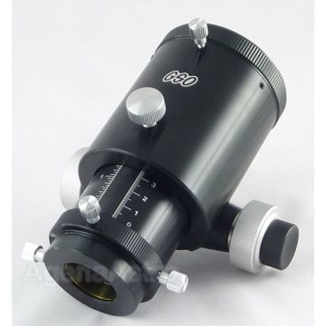 GSO 2" Linear Bearing Crayford Focuser for SCTs - Dual Speed 