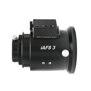 iOptron iAFS3 3" Auto Focuser with 2" Visual Back # FA30