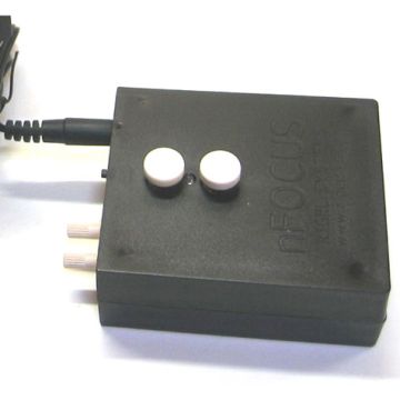 Rigel nFOCUS + 12V DC Motor for GSO Linear Bearing Focusers