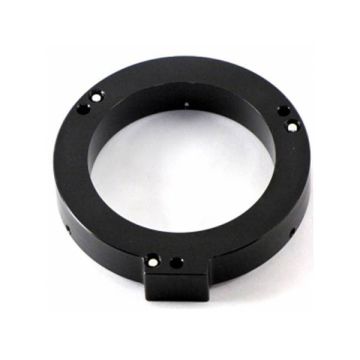 Feather Touch Focuser 2" Adapter for Orion Sky Quest, XT Intelliscope Telescopes with Bottom Mounting Hole Not Circular # A20-241