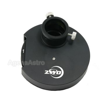ZWO 1.25" 5 Filter Manual Filter Wheel # FW