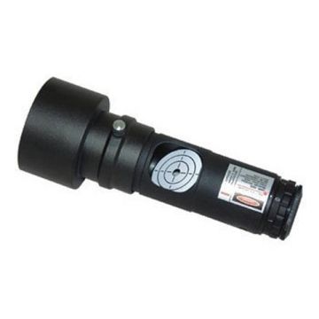 Agena 1.25" Side View Newtonian Laser Collimator with 2" Adapter