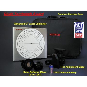 HoTech Advanced CT Laser Collimator for 1.25" Focuser