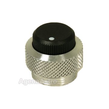 Variable Laser Brightness Battery Cap/Switch Upgrade for Howie Glatter Laser Collimators