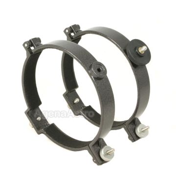 Antares Cradle Rings (Set of 2) - 7.1"