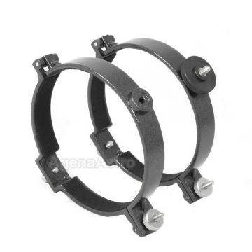 Antares Cradle Rings (Set of 2) - 4.55"