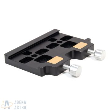 Agena D Series Losmandy-Style Dovetail Saddle - 160mm (6.3") Length # DS-160A