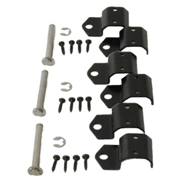 Berlebach Leg Brackets for REPORT Tripod (Set of 3) # 310020