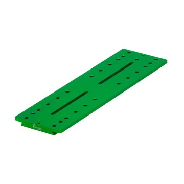 Founder Optics Universal D Dovetail Plate for Losmandy Type Mount: 13" Length # DP-L13