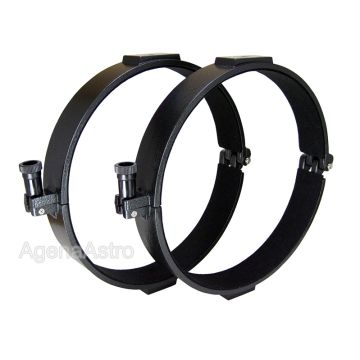 GSO Telescope Tube Mounting Rings (Set of 2) - 303mm (11.93")