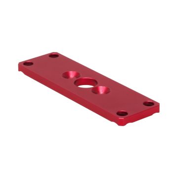 PrimaLuceLab Guide Rings Support Plate for ECCO # ECCOSUP-PL