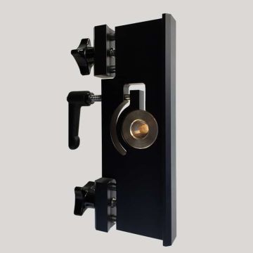 Track the Stars Telescope Vixen-Style Side Mount Dovetail Saddle for TTS-160 Panther Mount # TTS-160H