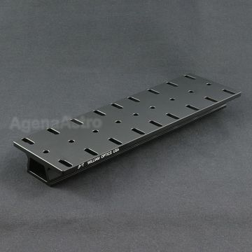 William Optics Long Version Vixen-Style Dovetail Plate - 291.5mm (11.5") Length # M-PVL
