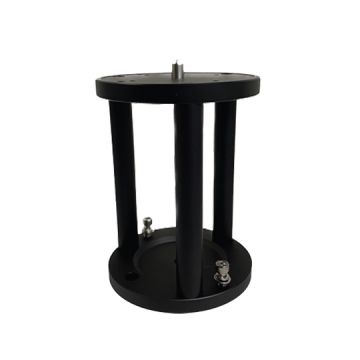 iOptron Pier Extension for HAE69, HAE43, HAZ71 Strain Wave Mounts # 8043