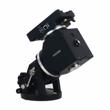 iOptron HAE69 iMate Dual AZ/EQ Hybrid SWG Mount with Hand Controller # HE692BH