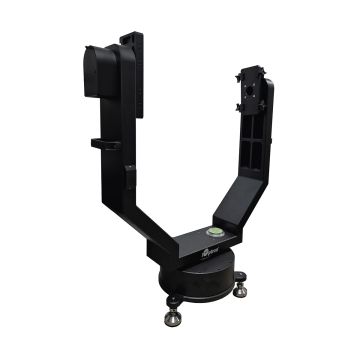 iOptron HAZ130 Alt-Azimuth Dual Strain Wave Fork Mount # HZ130