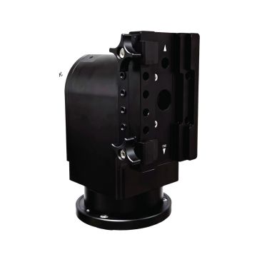 iOptron HAZ71 Alt-Azimuth Strain Wave Mount Head # HZ712