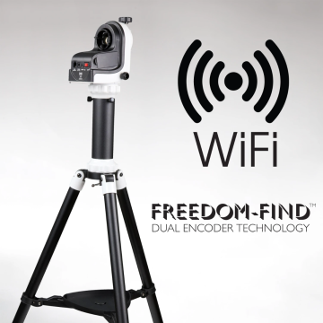 Sky-Watcher AZ GTi WiFi Alt-Az Mount with Tripod # S21110