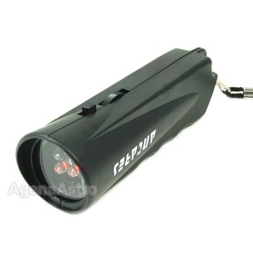 Antares LED Dual Beam Flashlight