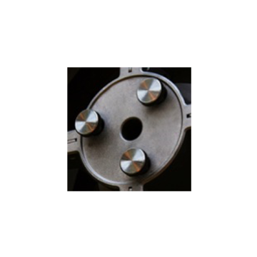 Bob's Knobs for GSO made 10" Ritchey-Chretien Secondary (Astro-Tech, TPO, Apertura, Orion, iOptron) # AT10RC