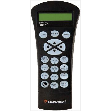 Celestron NexStar+ Hand Control for Celestron Equatorial Mounts # 93989