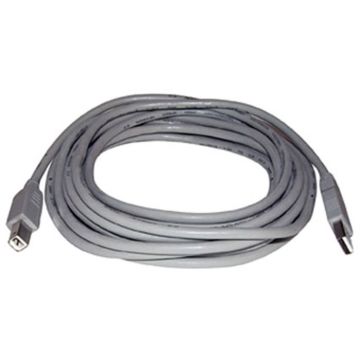 Meade 15' (4.6m) USB 2.0 "A" to "B" Cable # 07583