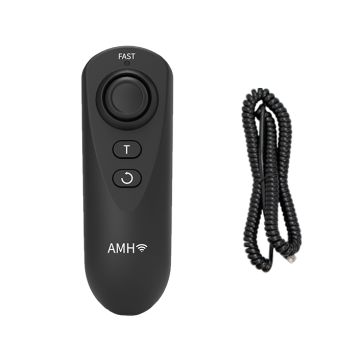 ZWO Hand Controller for AM3 and AM5 Mounts # AMH