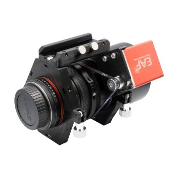 Astrodymium V6.0 Ring System with ZWO EAF & ASIAIR Mount for Rokinon/Samyang 135mm f/2 Lens # RS-135-EAF.S