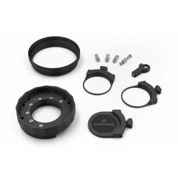 Astrodevice 90mm Body Diameter ZWO ASI Camera Filter Drawer with M87 Thread for Celestron RASA 8