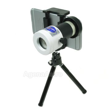 Spectrum Telescopes Universal Smartphone Solar Filter Kit # MPTKSF1
