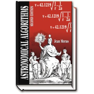 Astronomical Algorithms, 2nd Ed.  [By Meeus]
