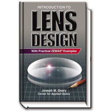 Introduction to Lens Design [By Geary]