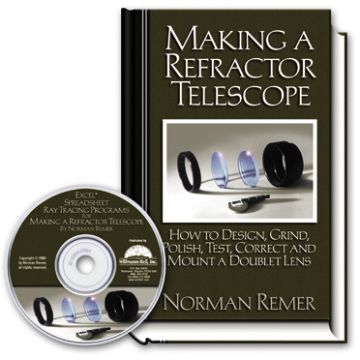 Making a Refractor Telescope [By Remer]