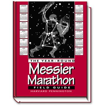 The Year-Round Messier Marathon Field Guide [By Pennington]