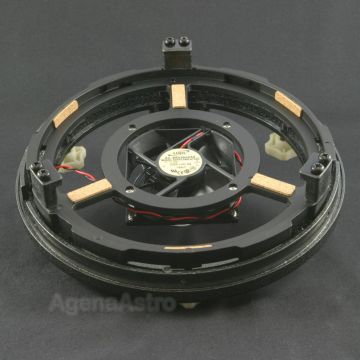 GSO Primary Mirror Cell for 10" Mirrors (with Cooling Fan)