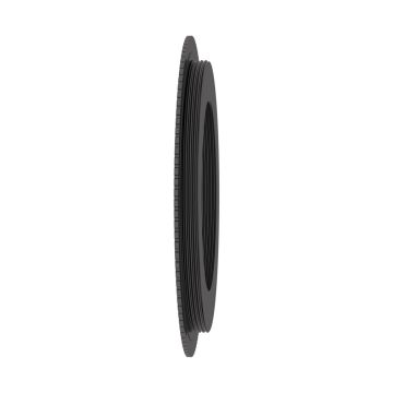 Pegasus Astro M68x1 Male to M48x0.75 Female Thread Adapter # PEG-ADAPT-M68M-M48F