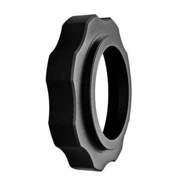 Pegasus Astro Large 3.29" SCT Female to M68x1 Male Thread Adapter for C11/C14 SCTs # PEG-ADAPT-SCT3-M68M