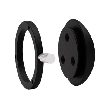 Pegasus Detachable Polemaster Adapter for NYX-101 Mount # PEG-NYX-PLMSTR