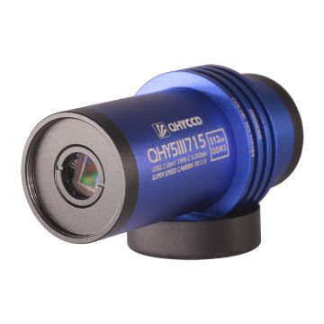 QHY 5-III 715C (Ver. 2) 8.4 MP Color Astronomy Camera with USB 3.2 # QHY5III715C