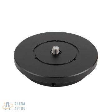 Starfield Optics Pier Adapter Plate With 3/8" Screw # Pier-38
