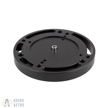 Starfield Optics Pier Adapter Plate For iOptron Mounts # Pier-iOptron